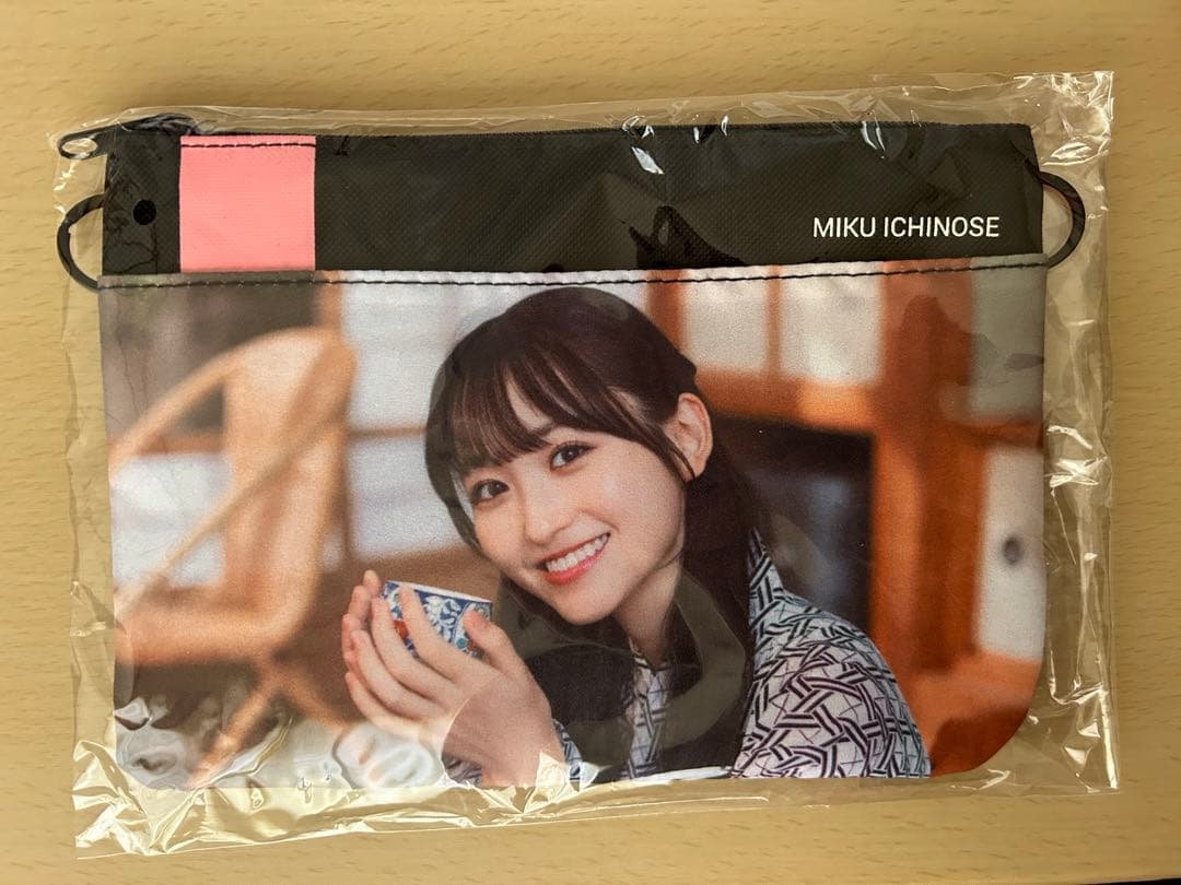 乃木坂46 一ノ瀬美空 乃木フェス サコッシュ