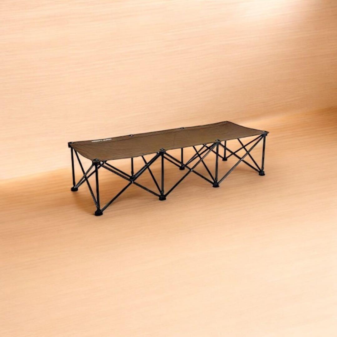 新品　未使用　送料無料 UNIFLAME リラックスコット