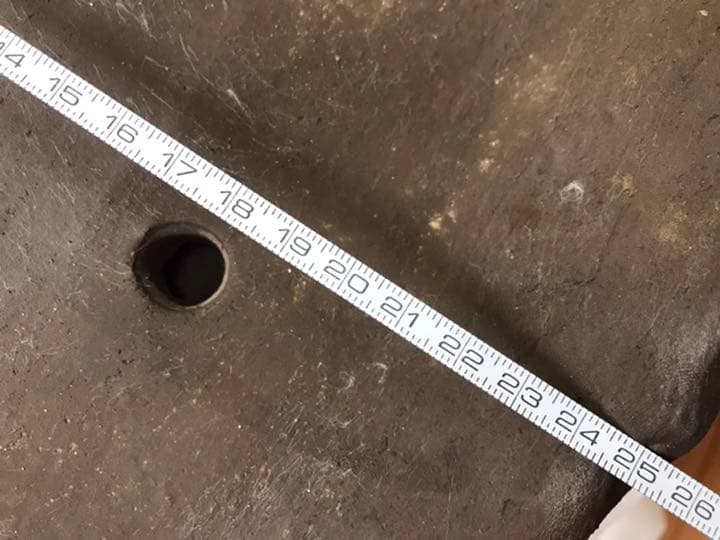 盆栽鉢　南蛮鉢②時代古鉢大型盆栽鉢詳細不明希少山野草盆栽苔盆栽鉢葉形盆栽鉢水石