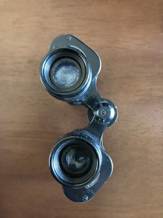 双眼鏡　CARL ZEISS JENA DELTRINTEM 8×30