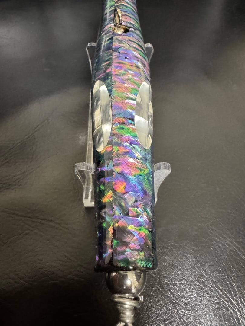 貝田ルアー トランペット185 アバロン アワビ