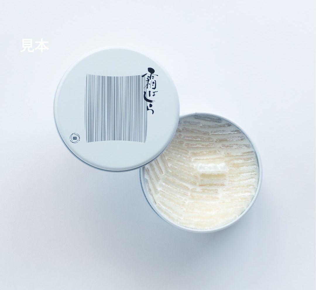 九重本舗 玉澤　霜ばしら１缶　冬季限定　仙台銘菓　入手困難　匿名配送