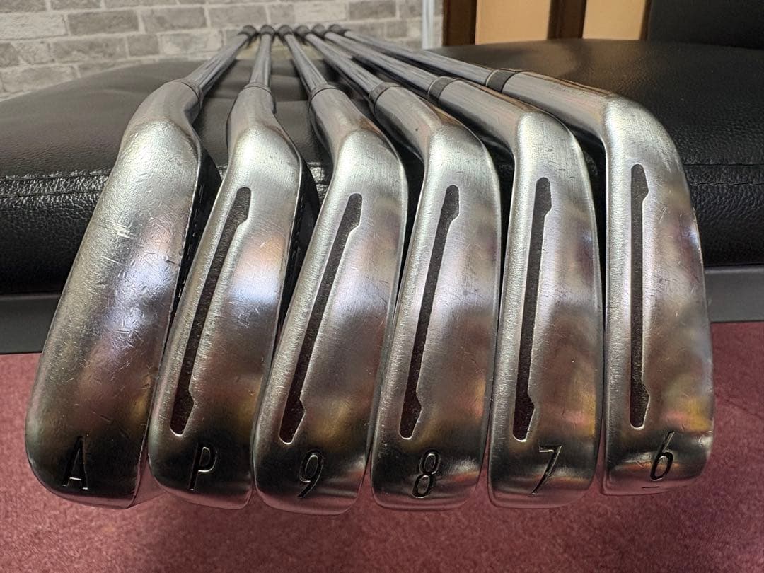 テーラーメイド GLOLE F2アイアンセット 6～9、P、A 6本セット