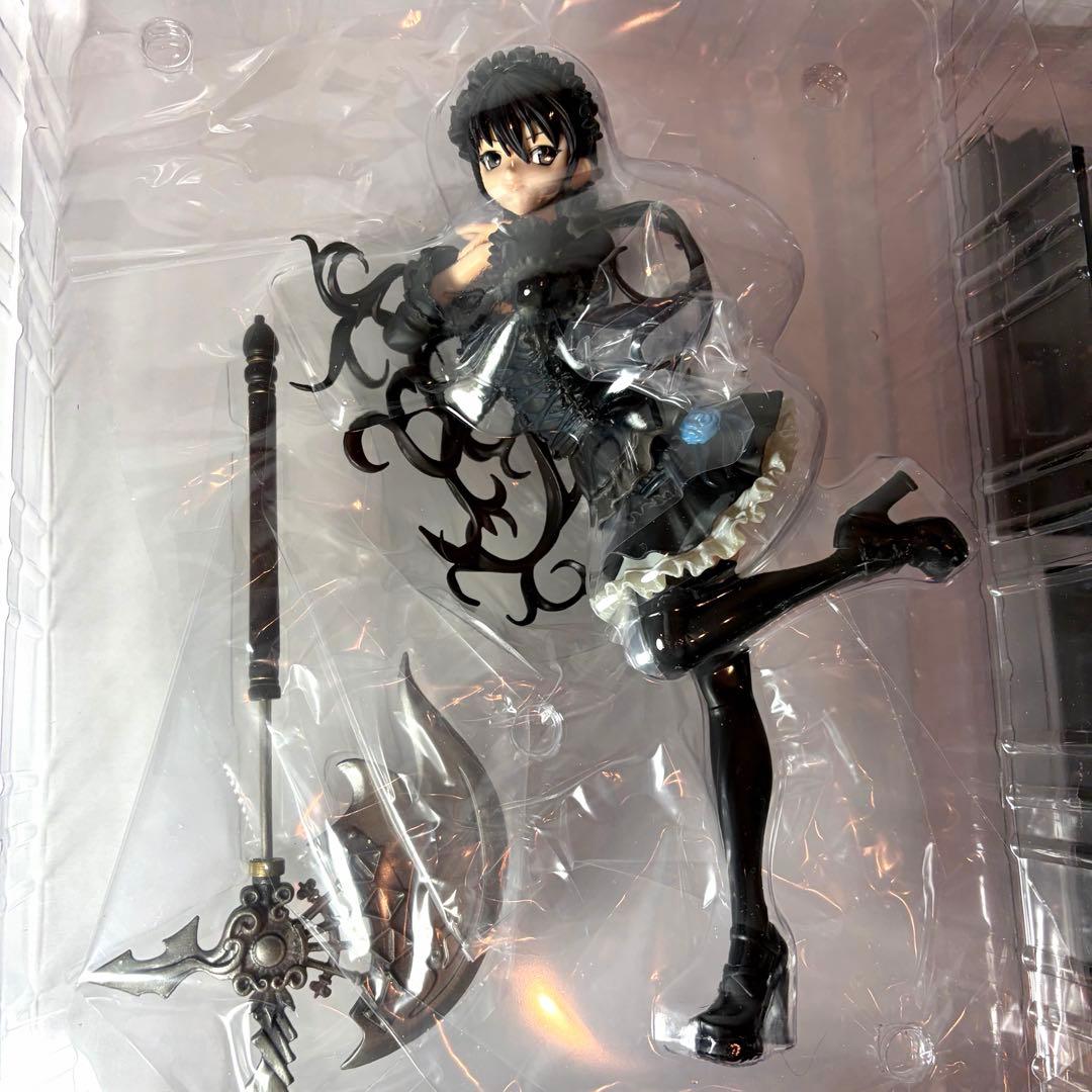 美品　クエスチョナーズ 1/6 Raquel ラクエル ゴシック ロリータセット