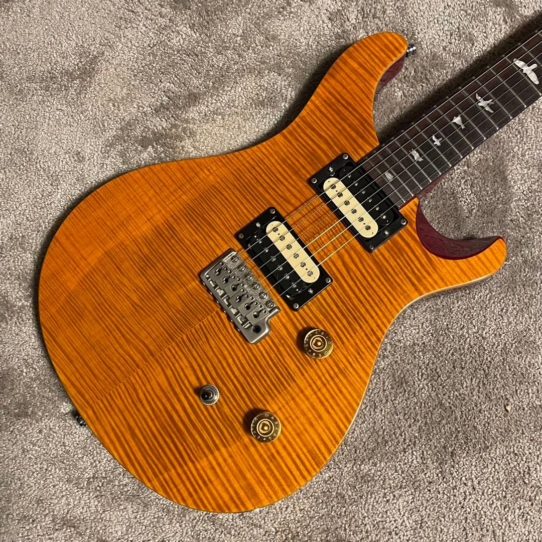 良杢 Paul Reed Smith PRS SE Custom 24 25th