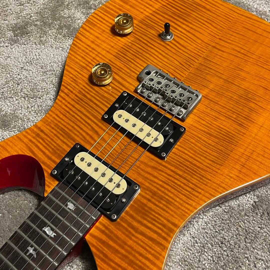 良杢 Paul Reed Smith PRS SE Custom 24 25th