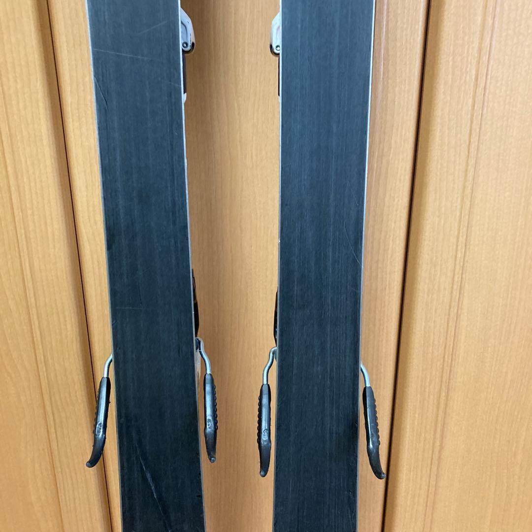 X-RACE スキー板 R13 800バインディン