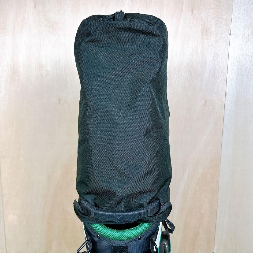 Callaway CHEV キャディバッグ スタンド式 9インチ 軽量