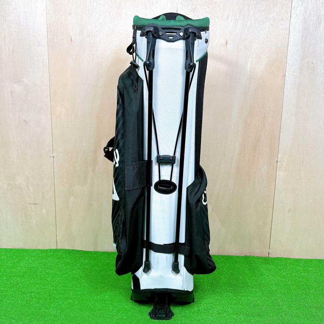 Callaway CHEV キャディバッグ スタンド式 9インチ 軽量