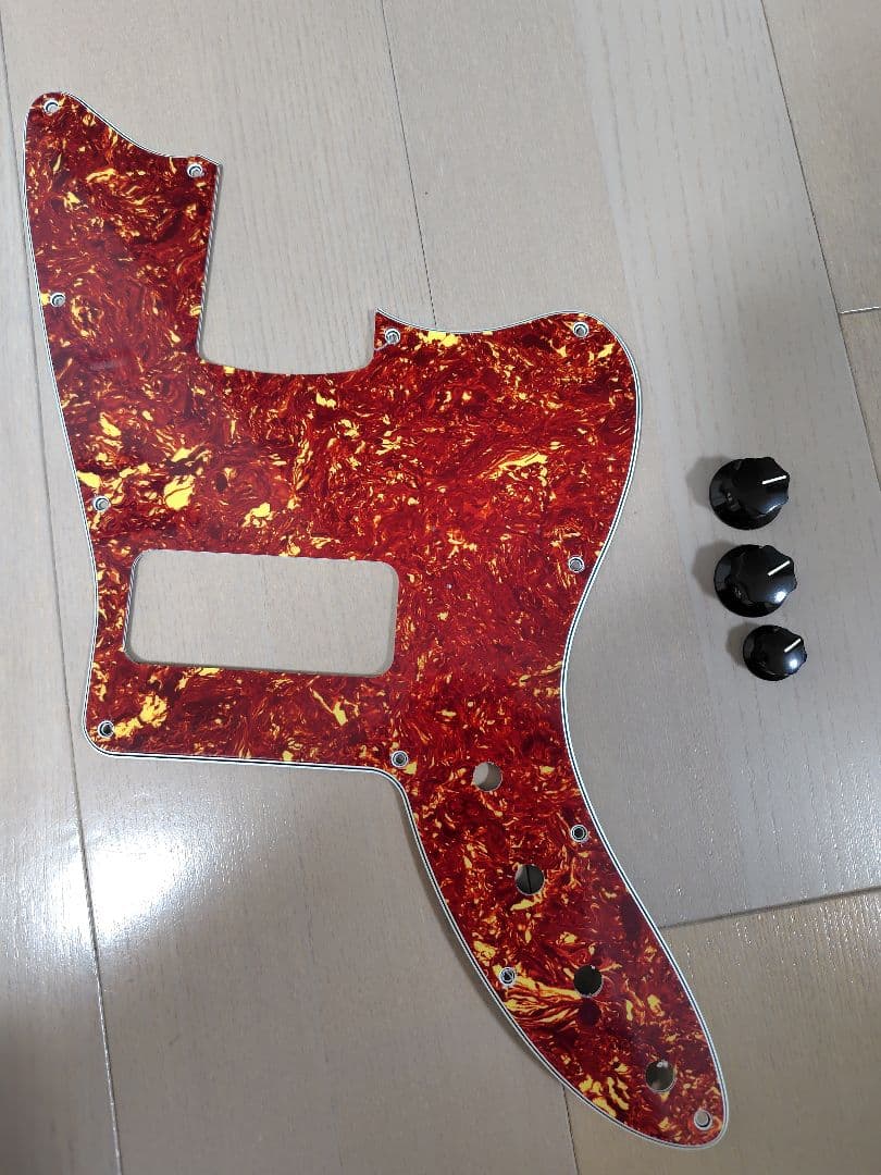 Fano JM-4 Standard LTD（Loller Pick Up搭載）