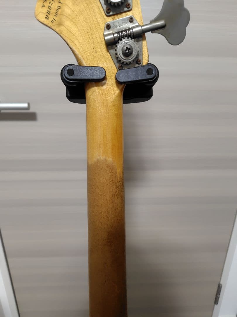 Fano JM-4 Standard LTD（Loller Pick Up搭載）