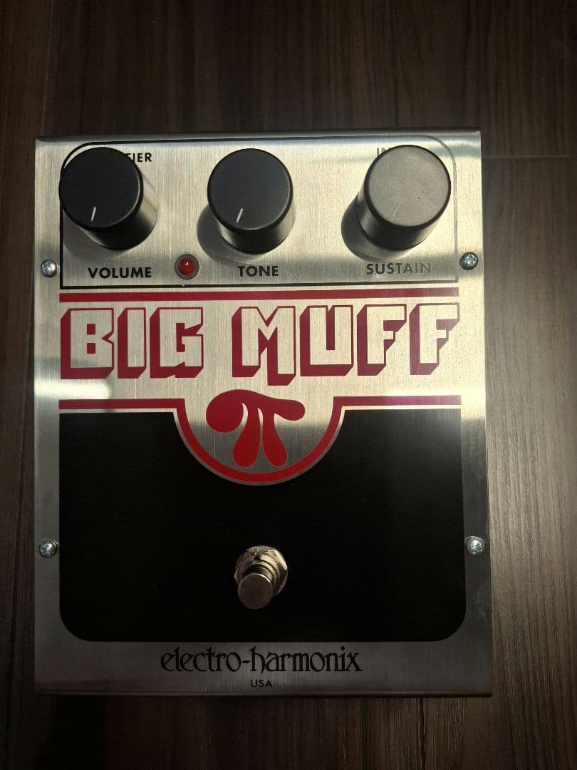 ELECTRO-HARMONIX BIG MUFF PI ギターエフェクター