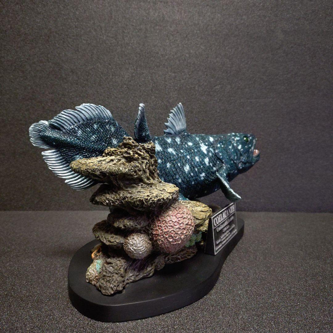 シーラカンス　スタチュー スターエーストイズ