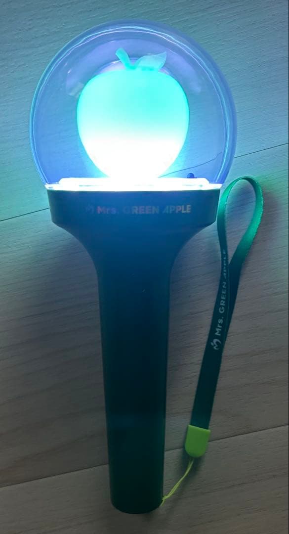 ミセス　ペンライト MGA Official Light Stick