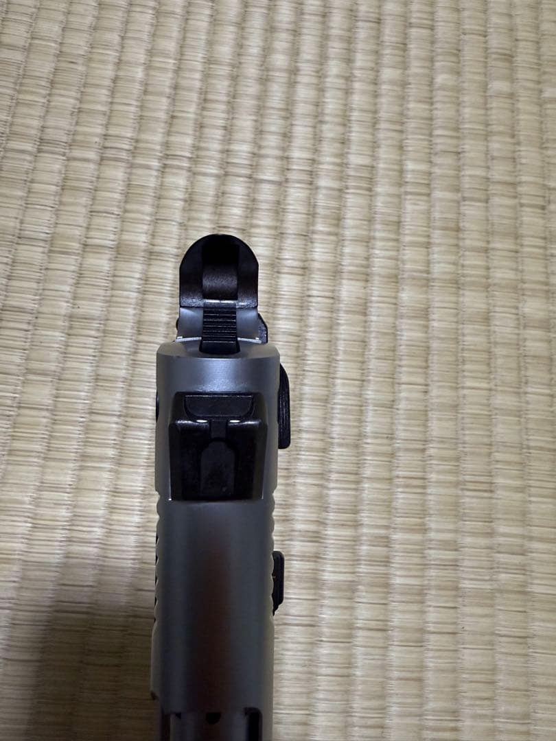 KSC M945 コンパクト　シルバー