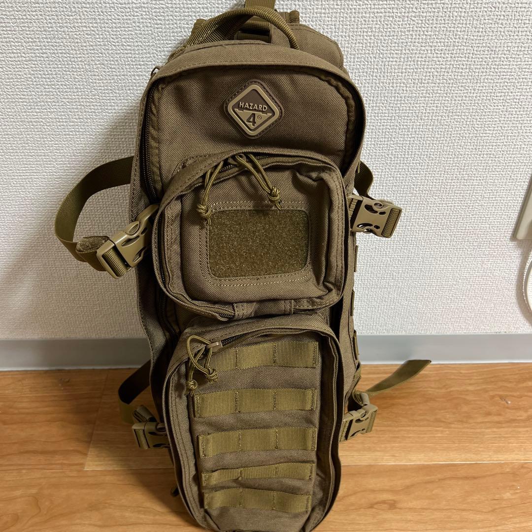 個人装備 Hazard4 Photo-Recon