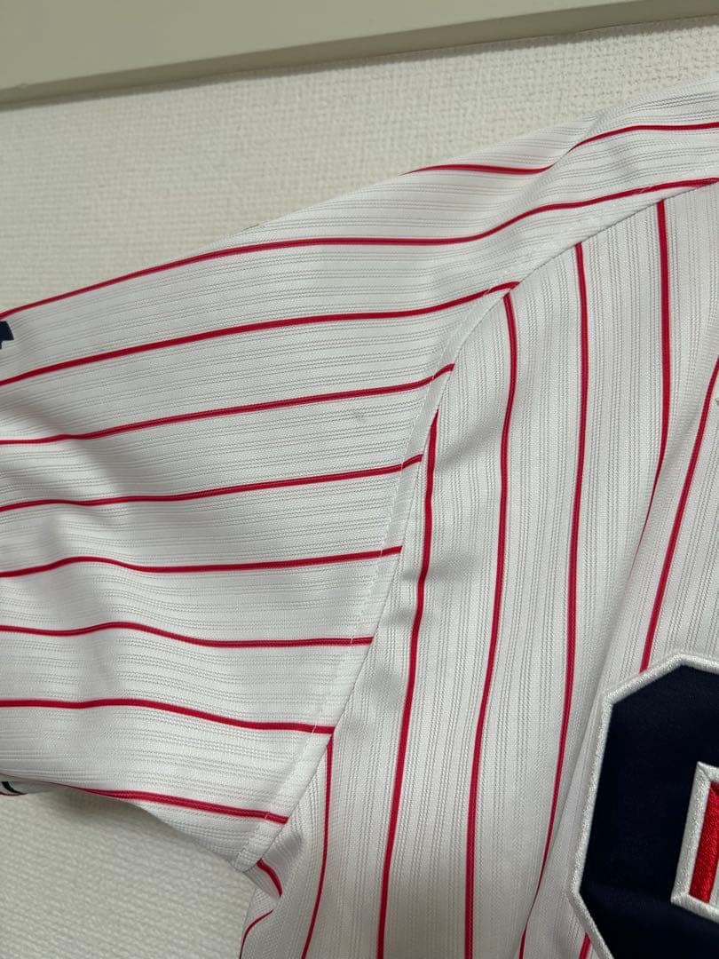 スワローズ YAJURE 99番 ユニフォーム