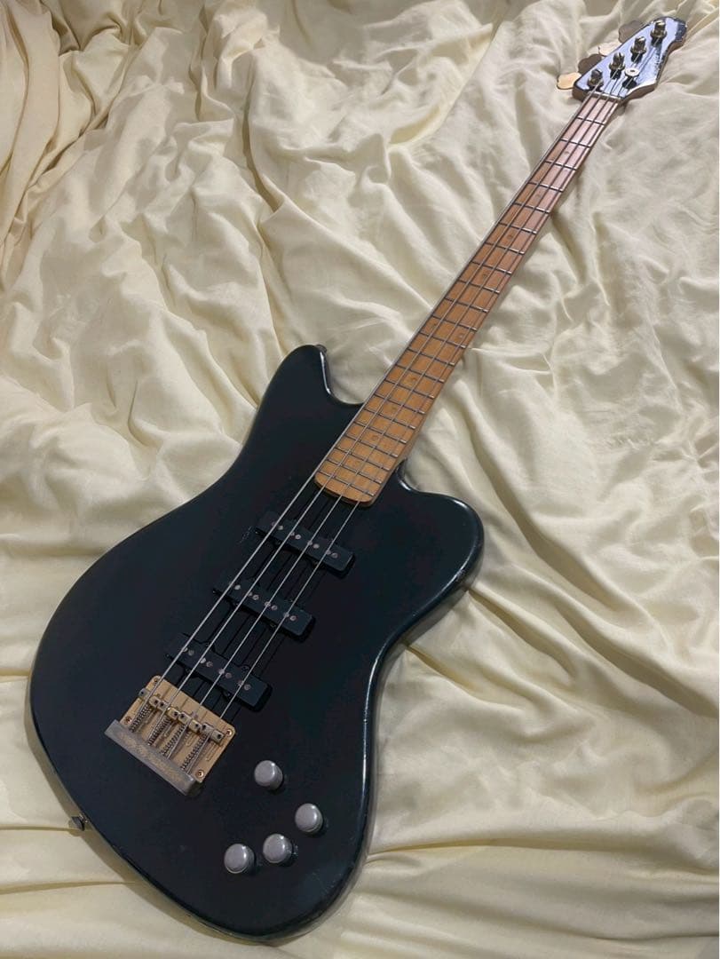 ESP GrassRoots G-H-58B 黒夢 人時モデル