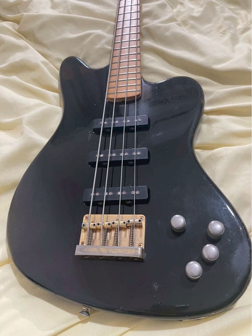 ESP GrassRoots G-H-58B 黒夢 人時モデル