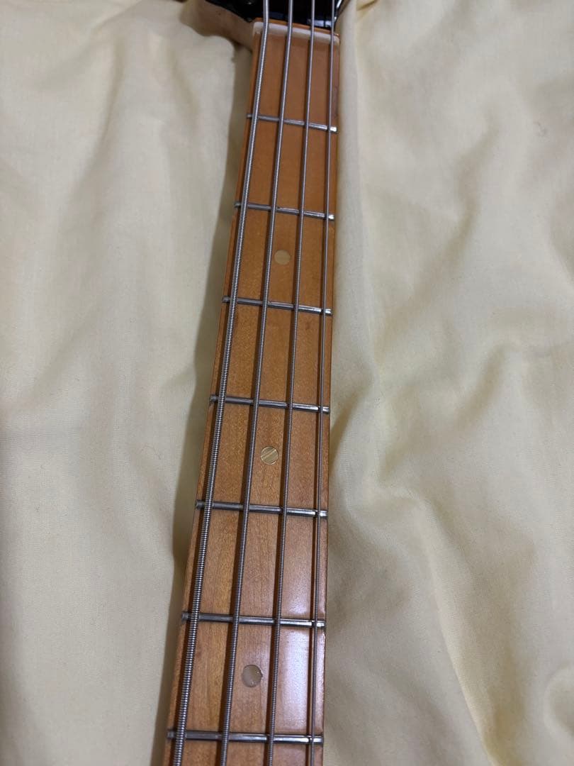 ESP GrassRoots G-H-58B 黒夢 人時モデル