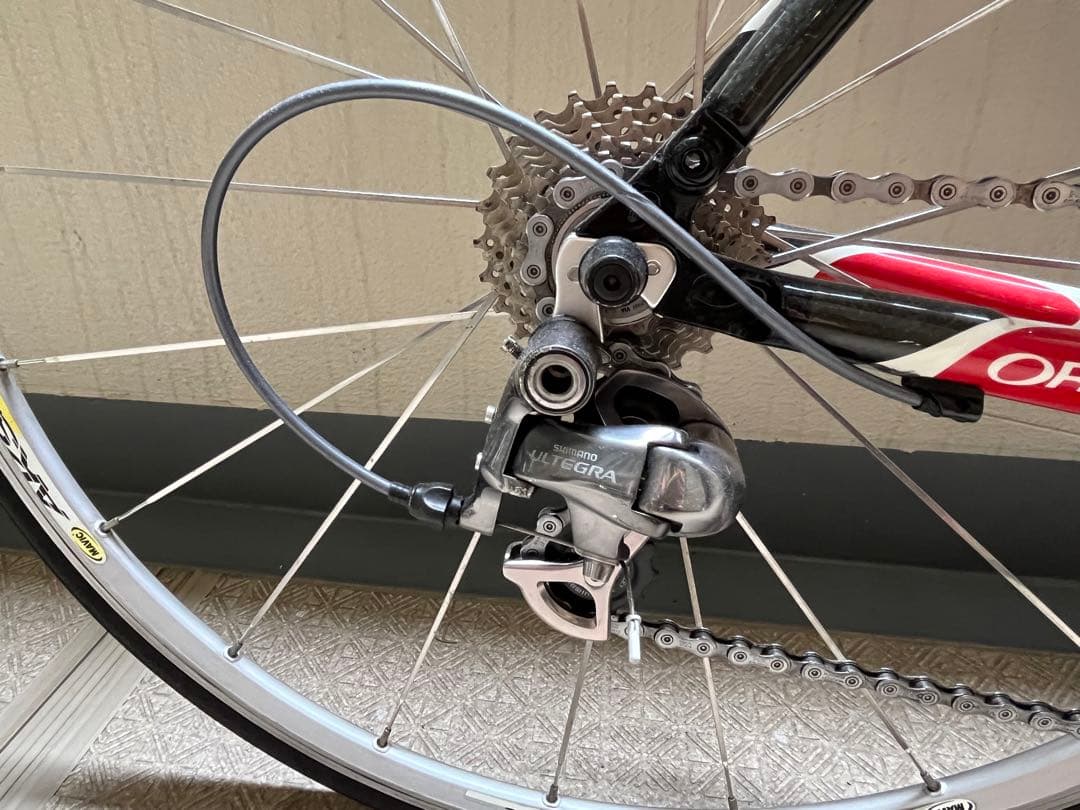 ロードバイク　ORBEA オルベア オニキス　アルテグラ