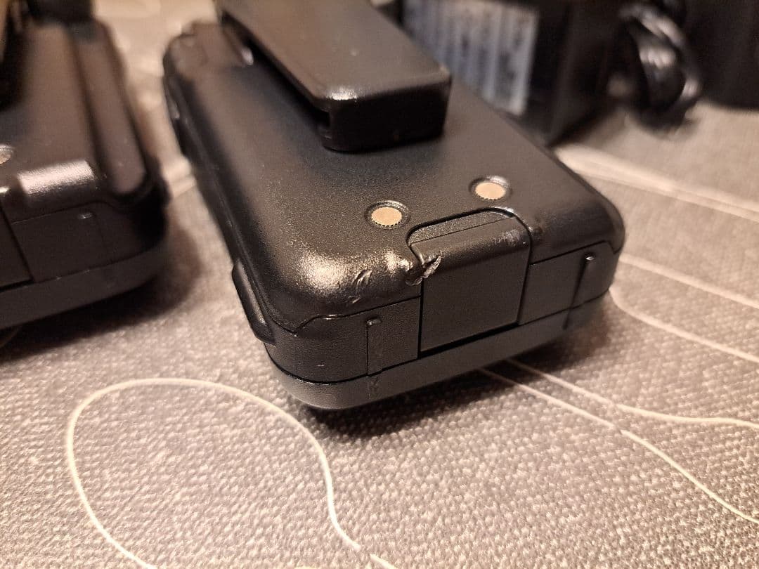 Icom IC-180 IC-4110 トランシーバーセット