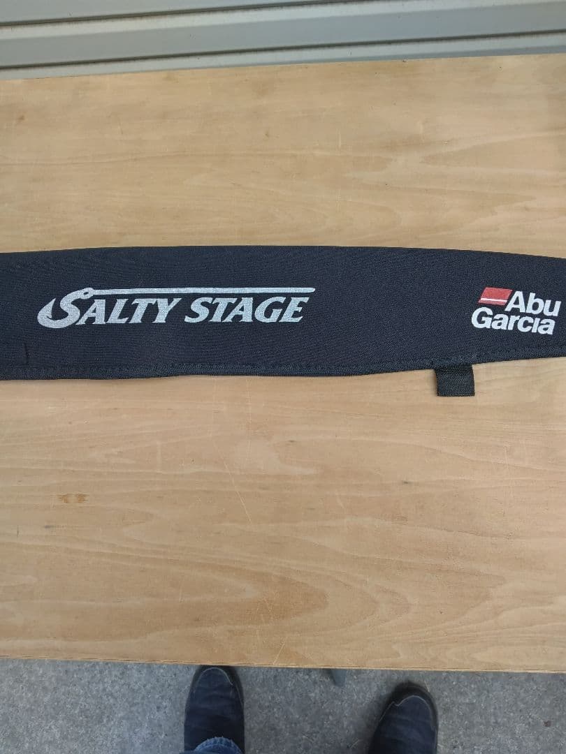 N*o様 アブソルティーステージベイトフィネスカスタムSBFC-832MLT-L