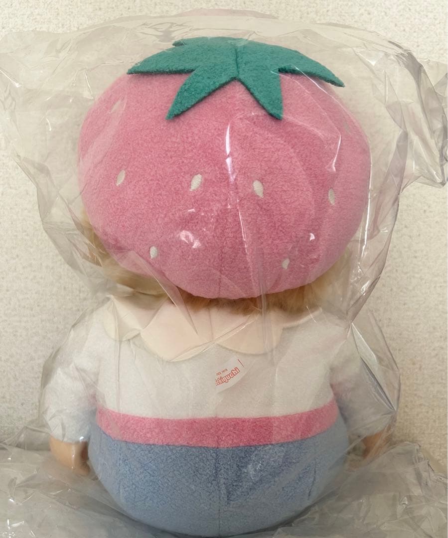 ノベルティ付き　スウィートシュガー モンチッチ やわらかL 男の子