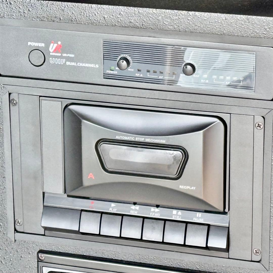 UR Sound アクティブニアフィールドモニタースピーカー