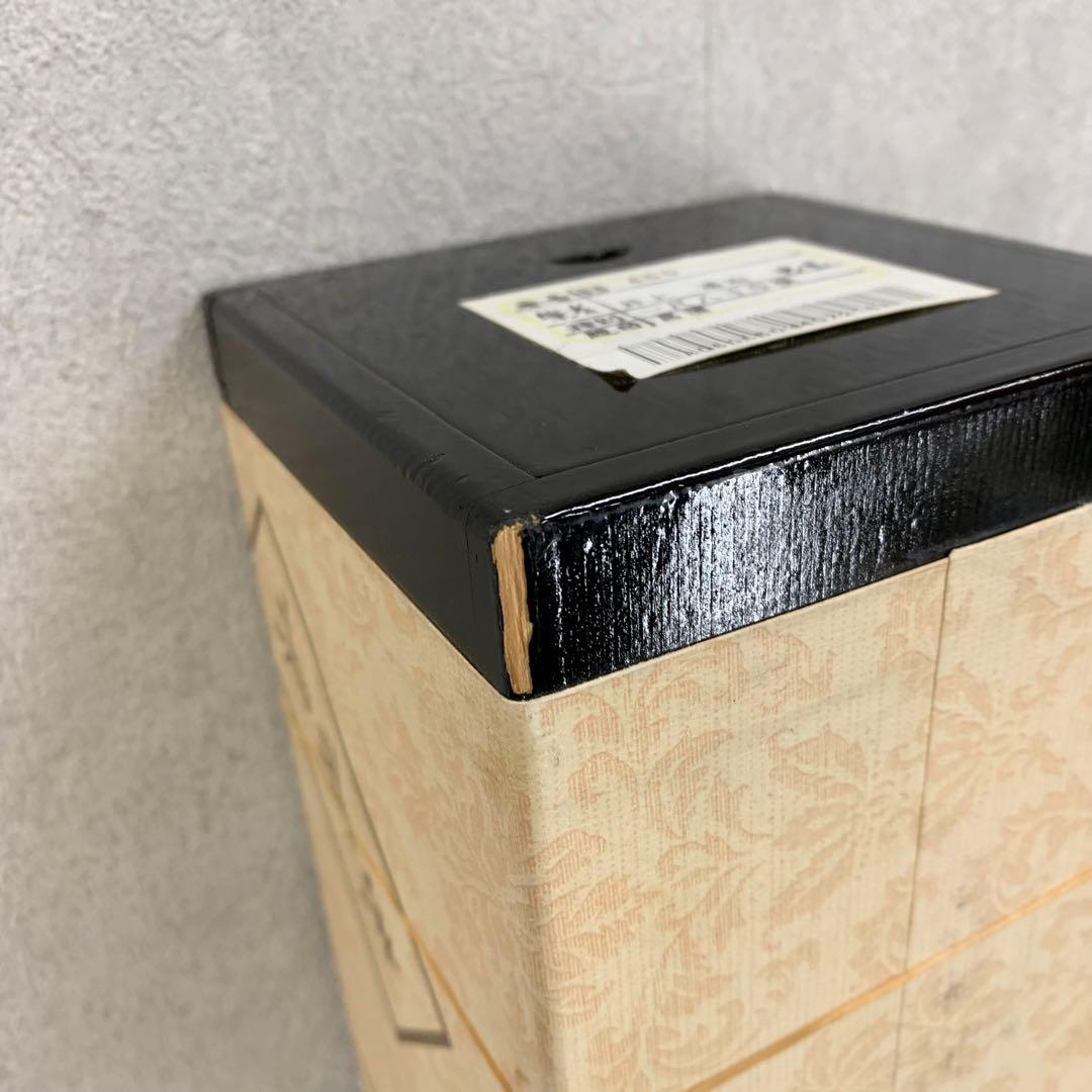 【掛軸】井上清治「菖蒲」共箱 太巻 二重箱仕立て