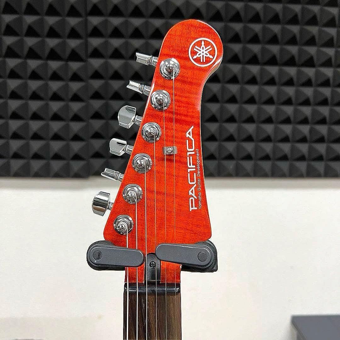 【美品/付属品完備】 YAMAHA パシフィカ PAC212VFM