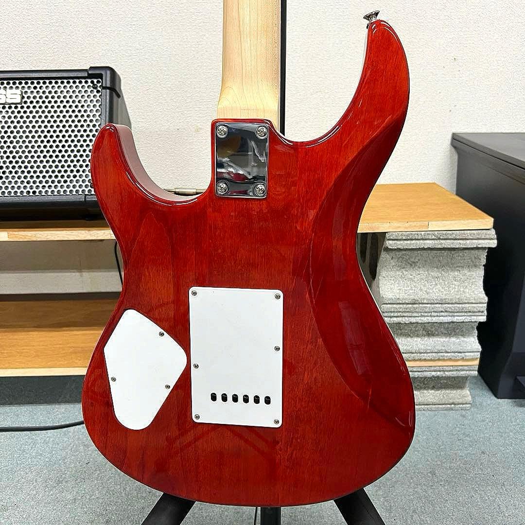 【美品/付属品完備】 YAMAHA パシフィカ PAC212VFM