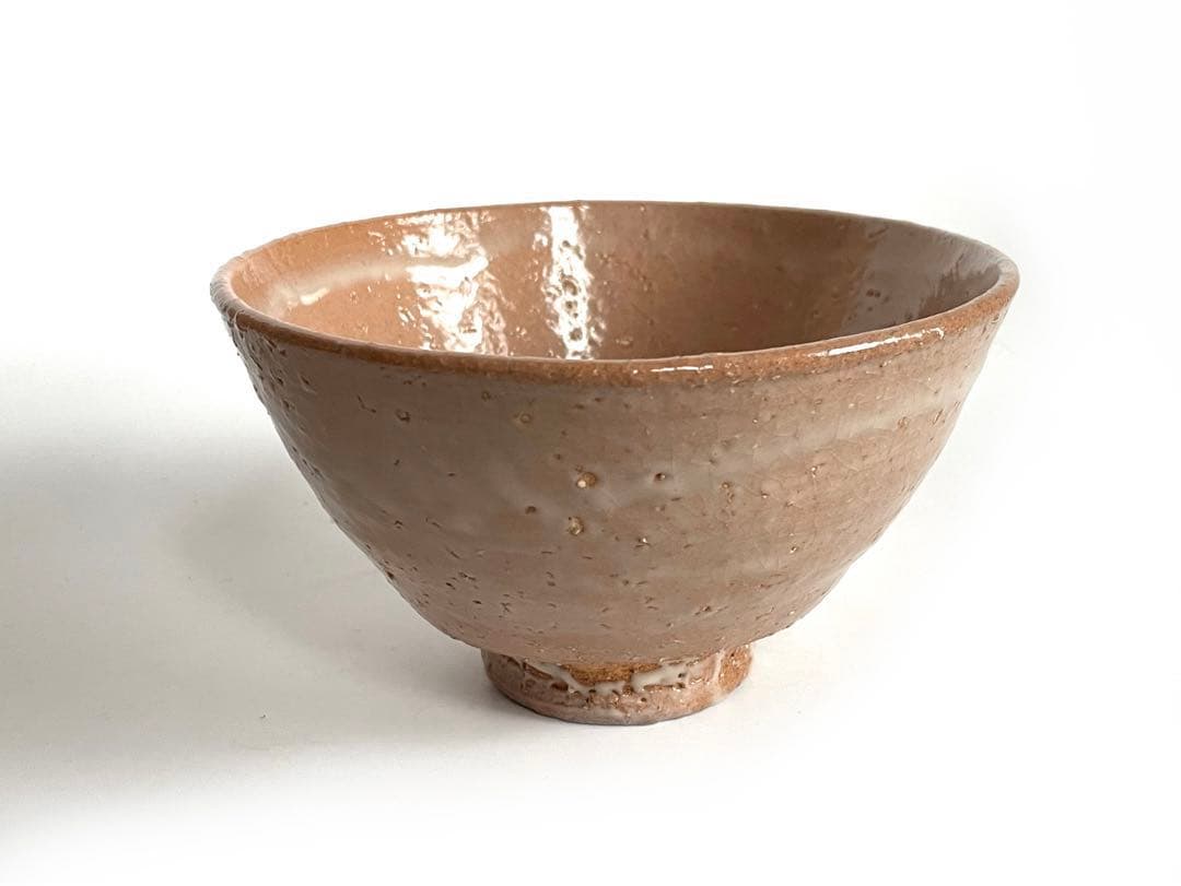 陶芸家　中里逢庵　13代　中里太郎右衛門　唐津　井戸茶碗　古唐津　共箱