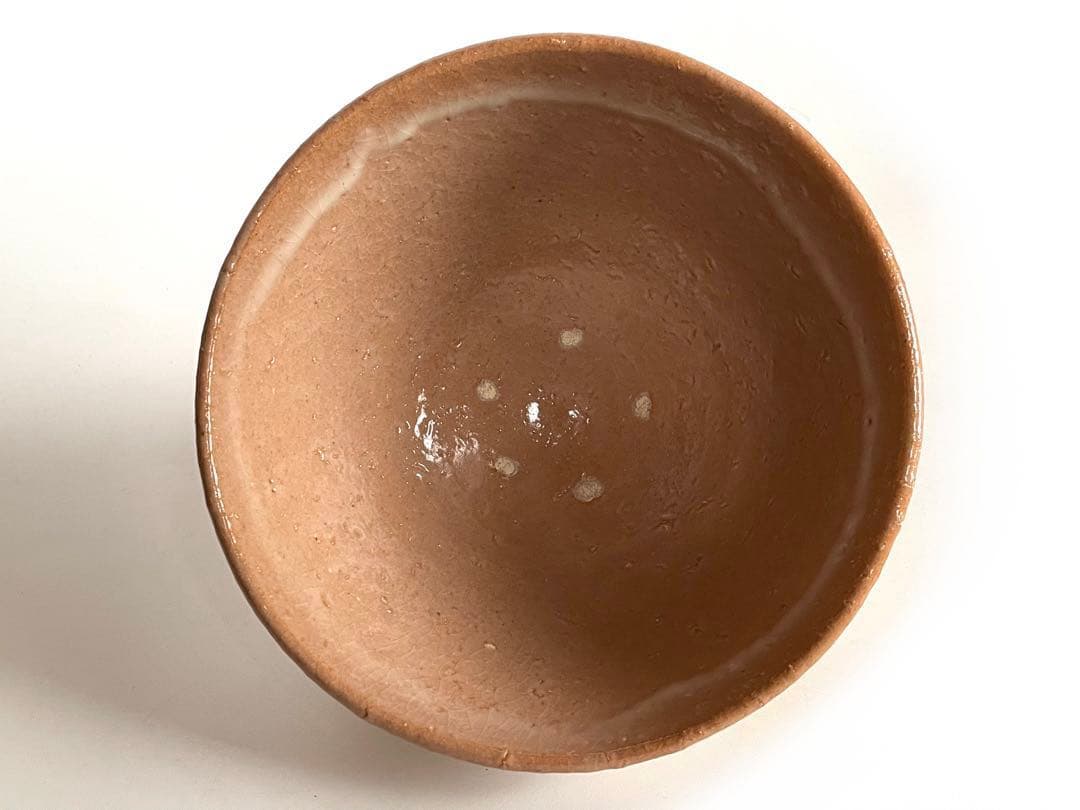 陶芸家　中里逢庵　13代　中里太郎右衛門　唐津　井戸茶碗　古唐津　共箱