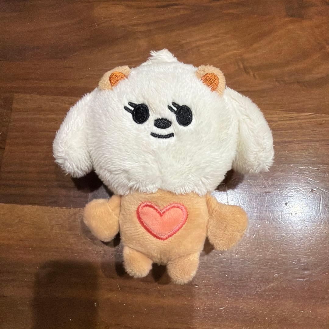 プルバトゥ バムグッ ボムギュ キーリング 初期