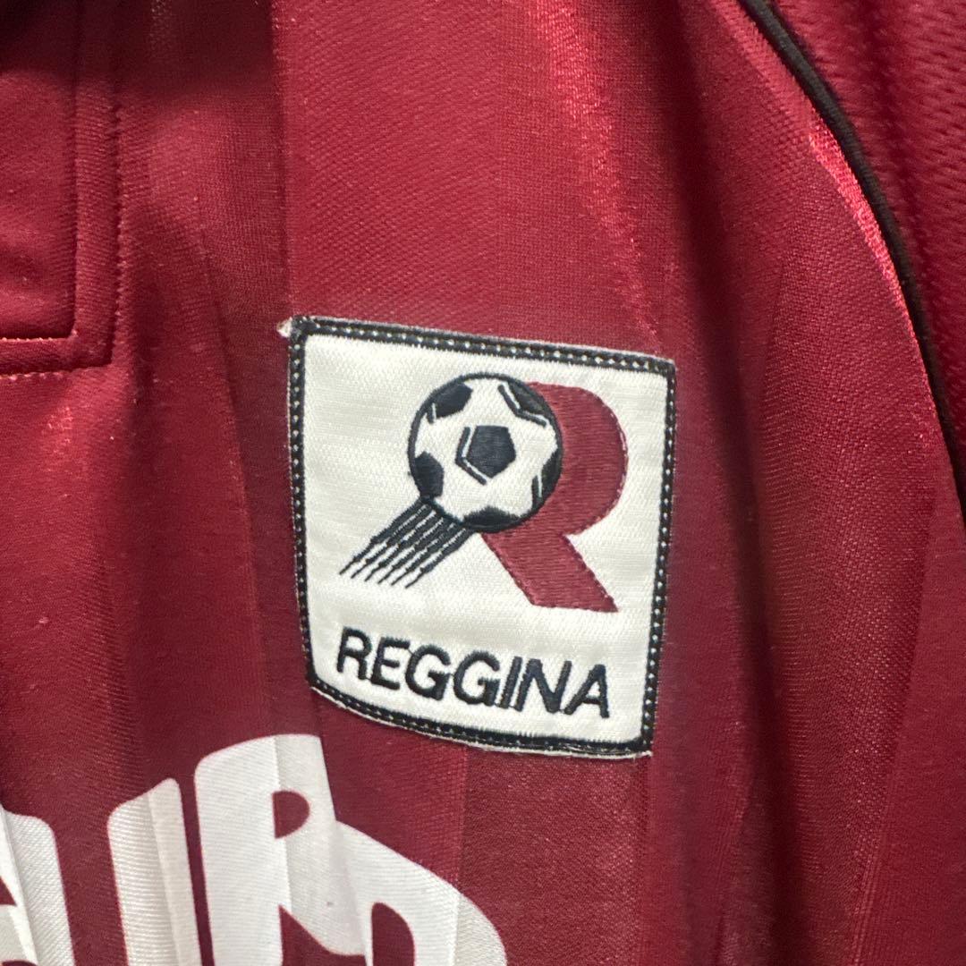 1点限り　レッジーナ　2002年　ホームユニフォーム 中村俊輔