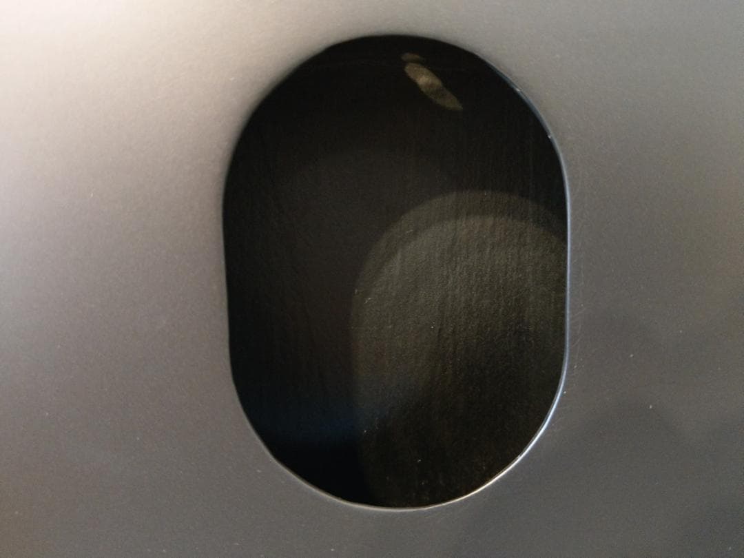 【美品】ELITEWHEELS　TT-WING ディスクホイール リア