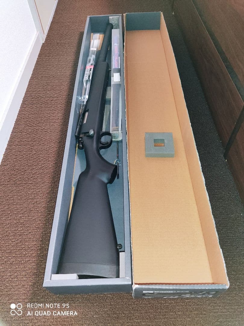 く*る様 東京マルイ　ボルトアクションライフル　VSR-10