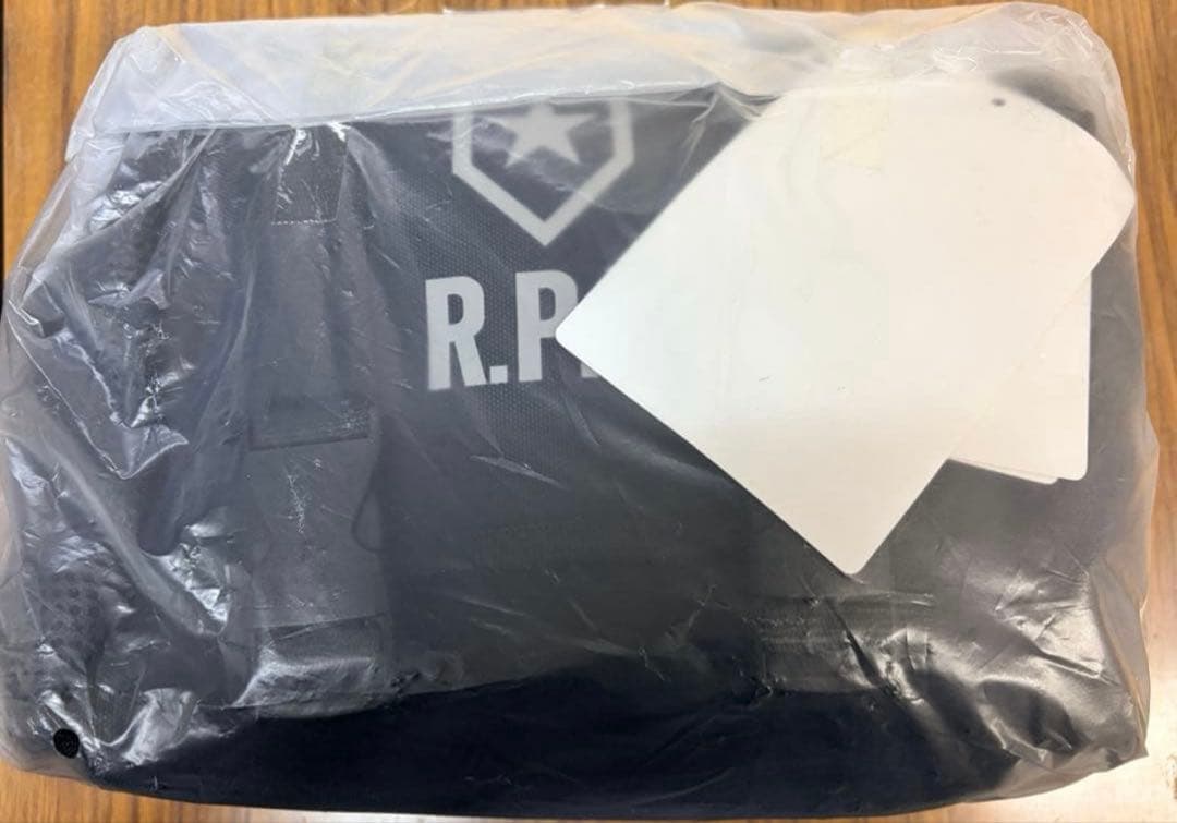 601ぬ　usj ユニバ　バイオハザード　3way バッグ　RPD