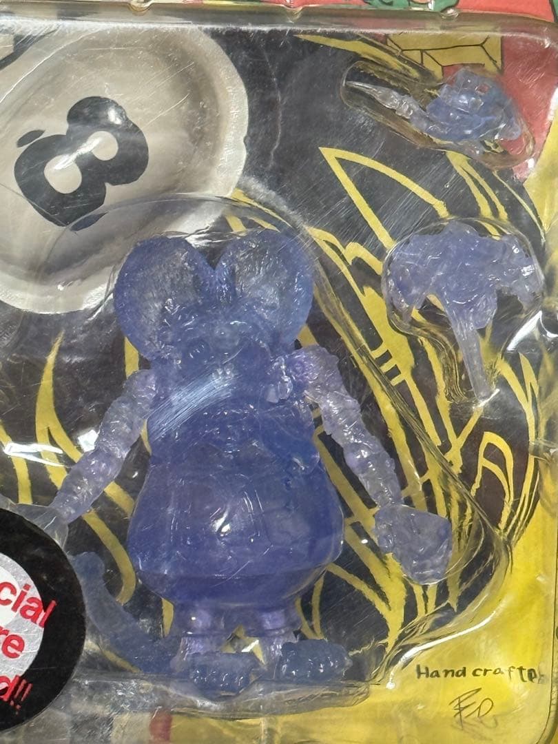 1998年製 日本製 ラットフィンク Rat Fink フィギュア 2個セット