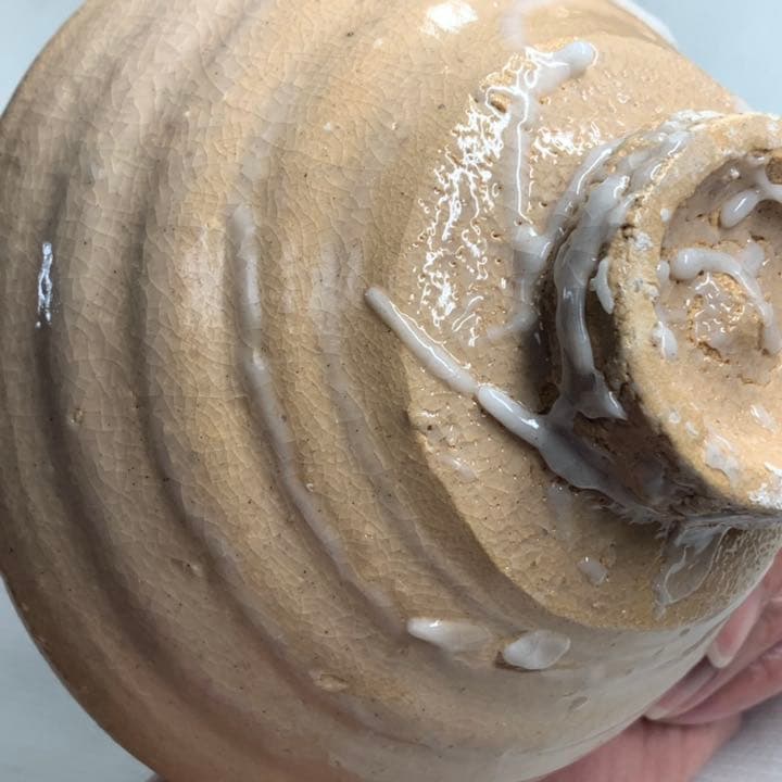 安芸国焼　龍昇窯　抹茶茶碗　井戸茶碗写　本多天山16