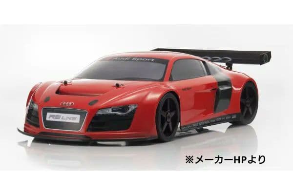 新品 京商 インファーノGT2 アウディ 4WD 大セール中！