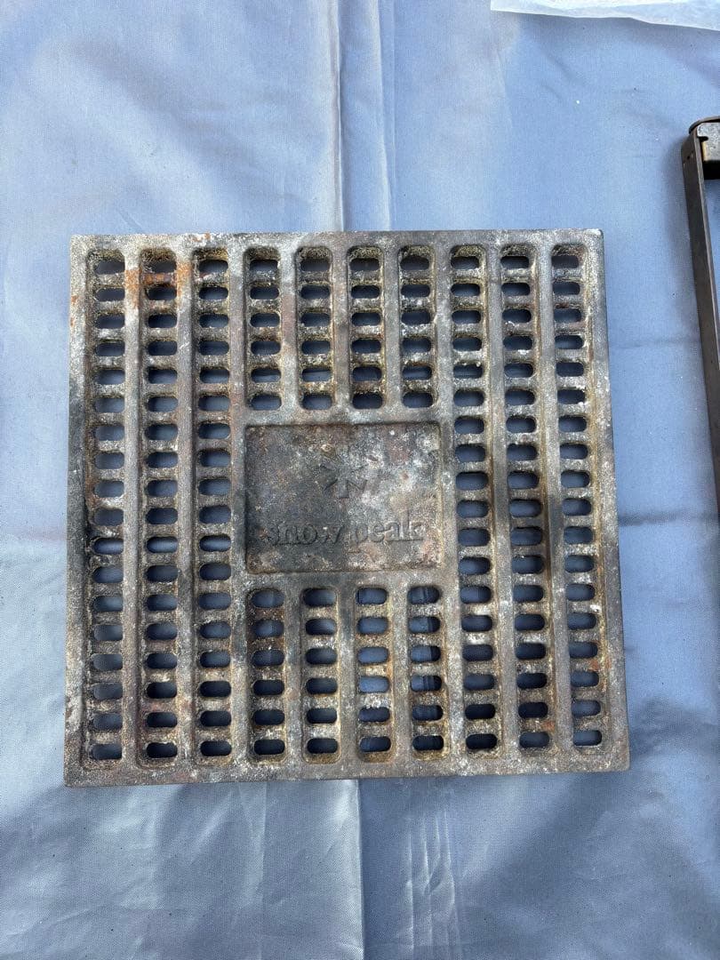 peak スノーピーク　焚き火台M 6点セット