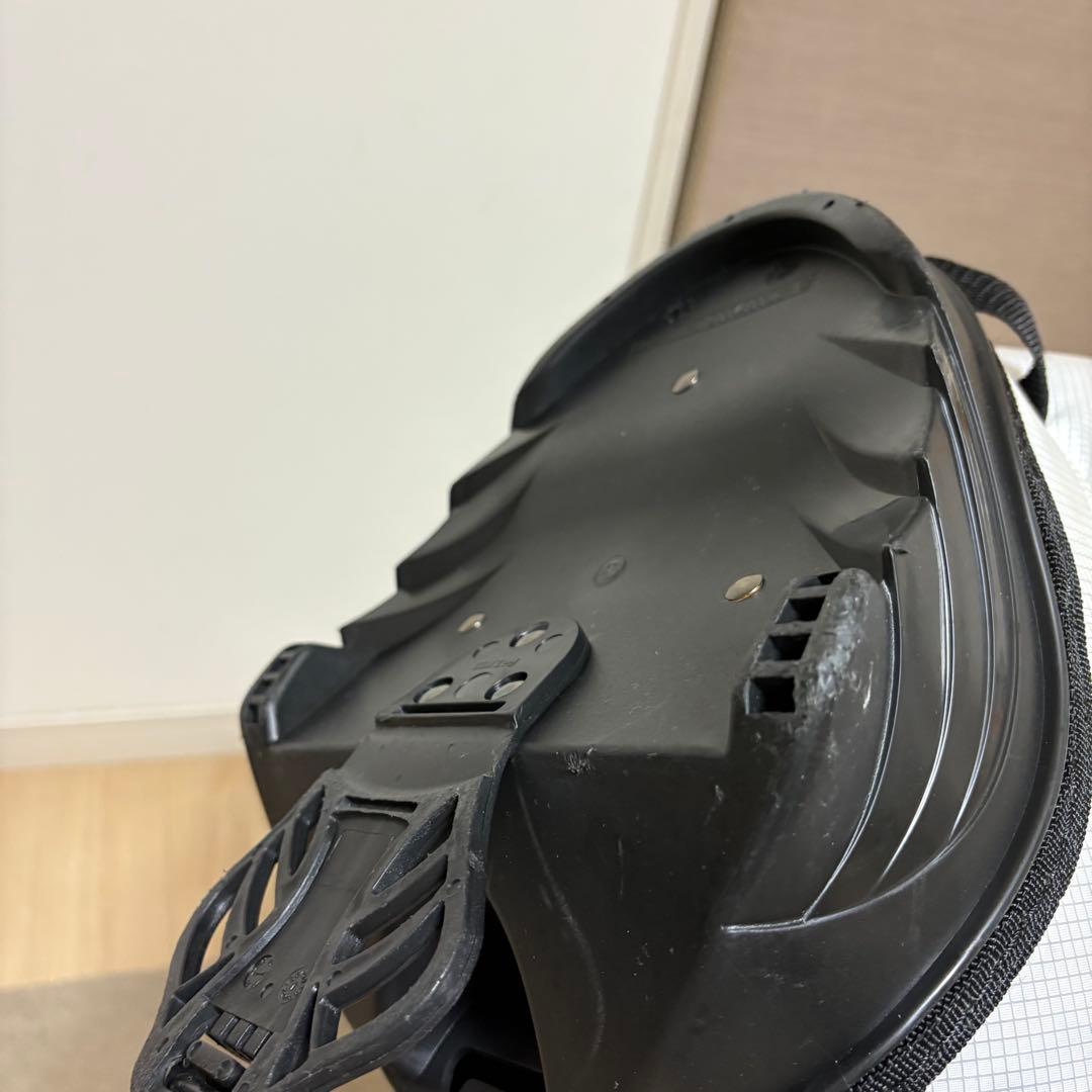 【23日迄値下げ】BRIDGESTONEゴルフ キャディバッグ スタンド付き