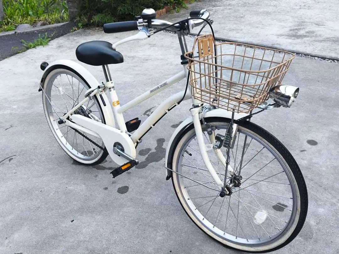 小学生用自転車 イノベーションファクトリー