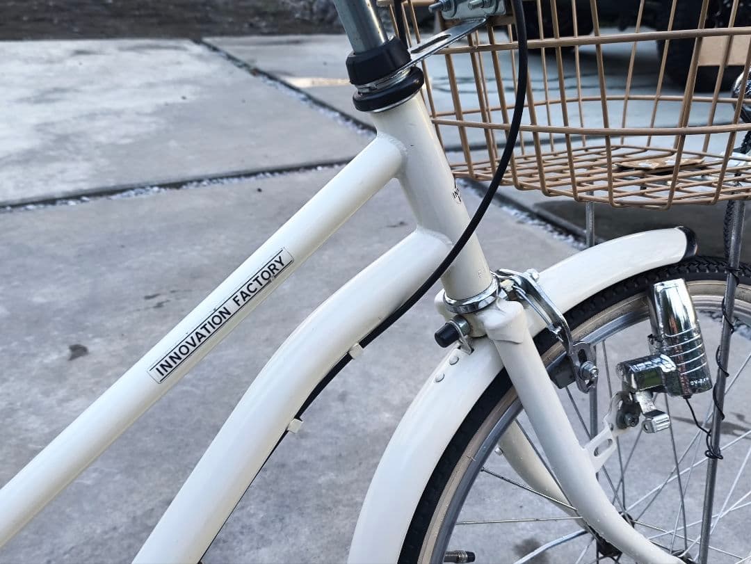 小学生用自転車 イノベーションファクトリー