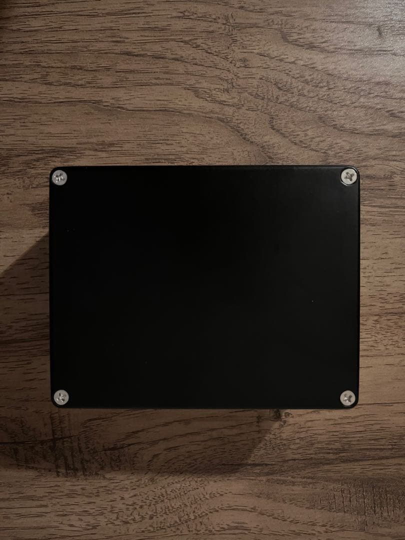 【ほぼ未使用】Benson DEEP SEA DIVER FUZZ-ECHO