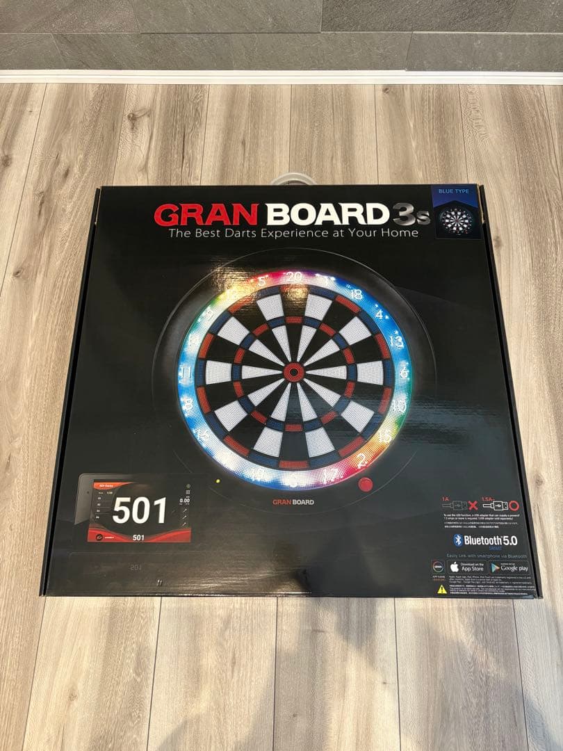 GRAN BOARD 3s ダーツボード
