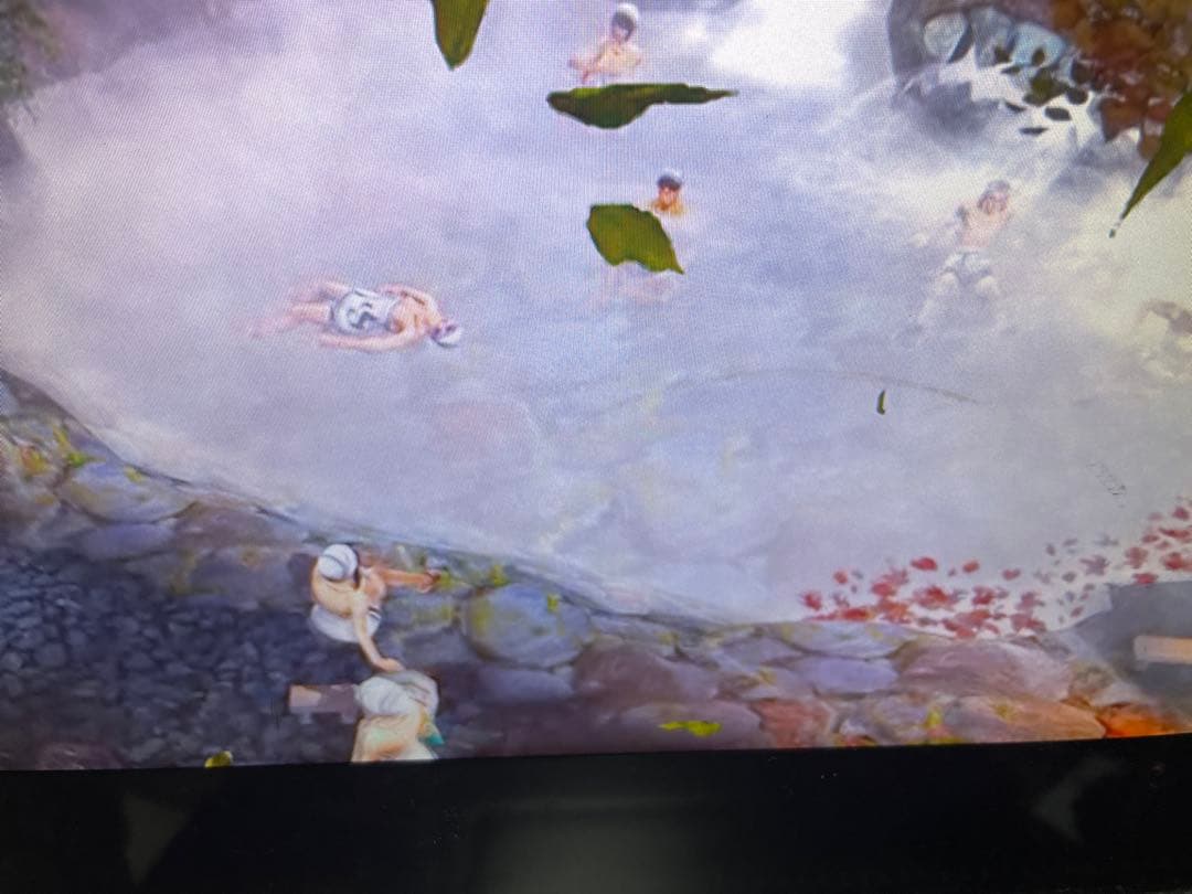 パチスロ実機 モンスターハンター 月下雷鳴 不要機付き 家庭用電源