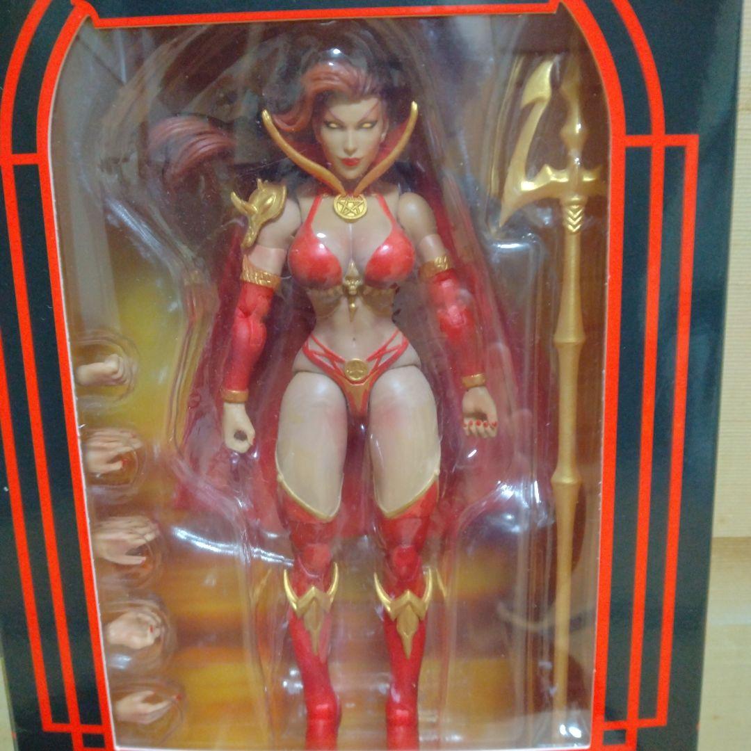 1/12 LADY SATANUS 【Executive Replicas】